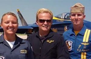 Attorney Dan Newlin | Blue Angels