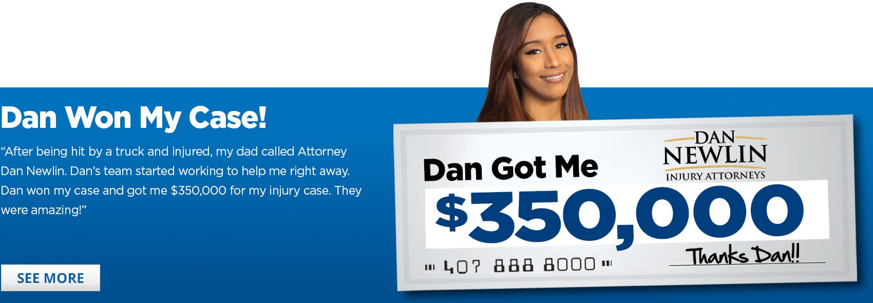 Dan Newlin Injury Attorneys Billions Recovered