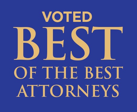 Voted Best of the Best Attorneys