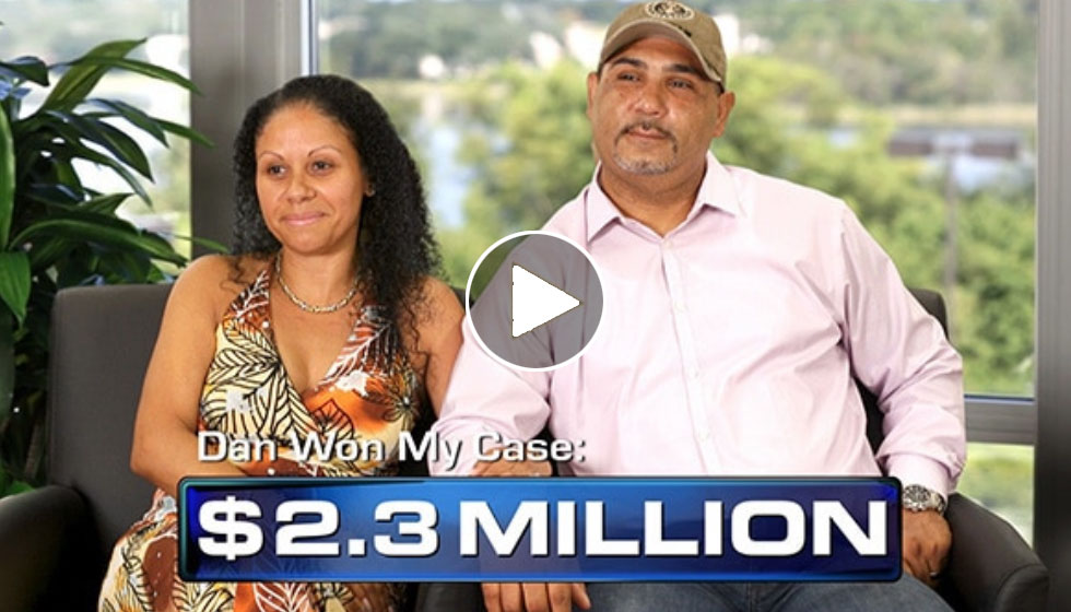 $2.3 Million Dollar Winning Case Video Thumbnbail